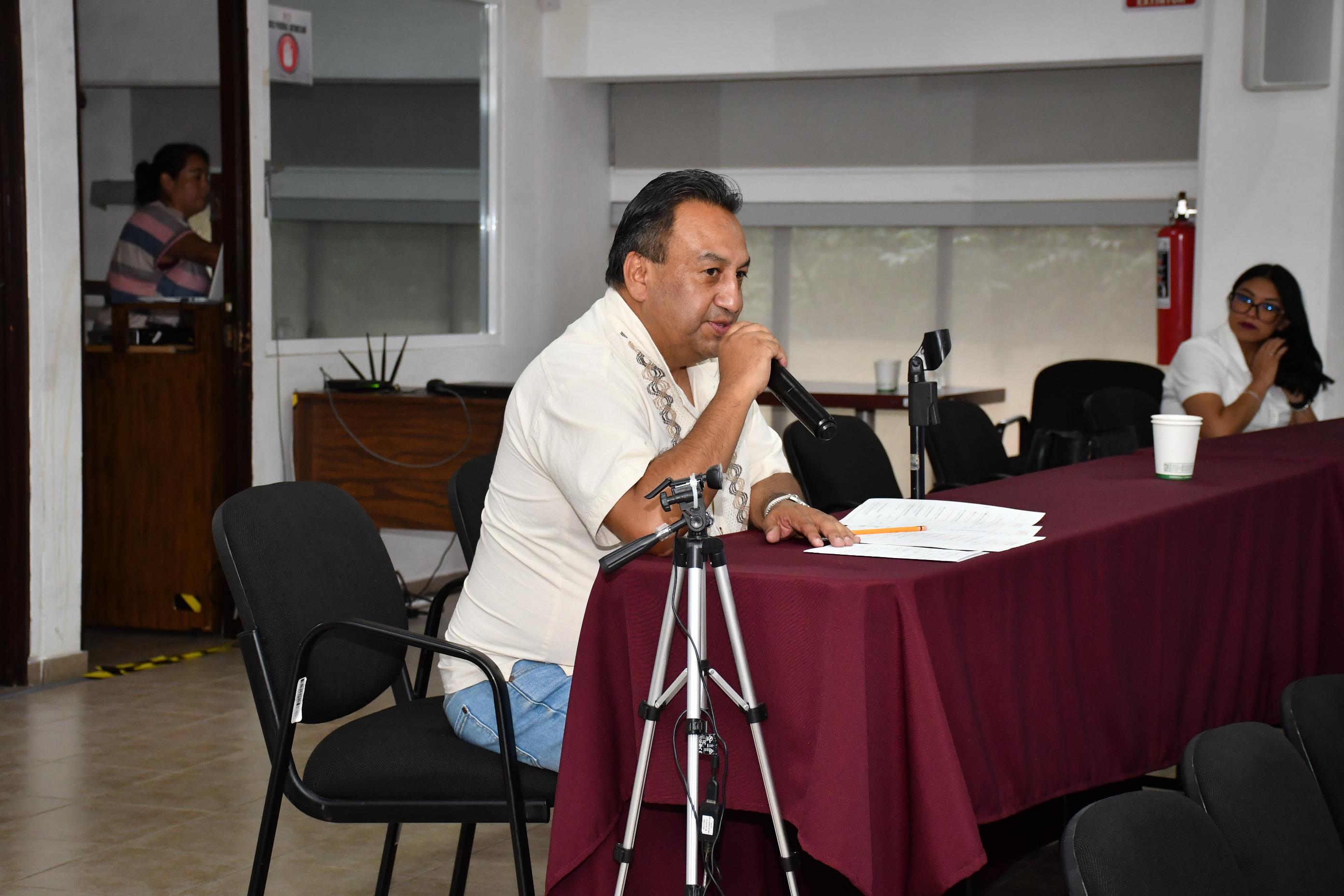 Salutación de la Sección XIII, Chiapas